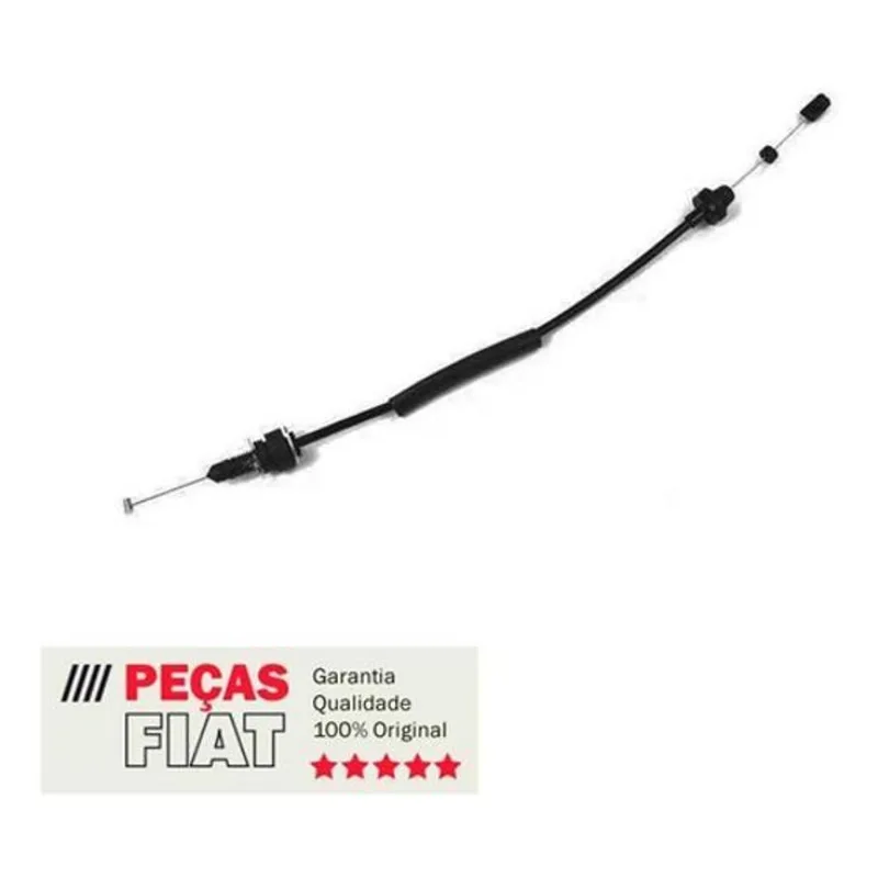 Cabo Acelerador Fiat Palio Siena Strada 96-2002 Original