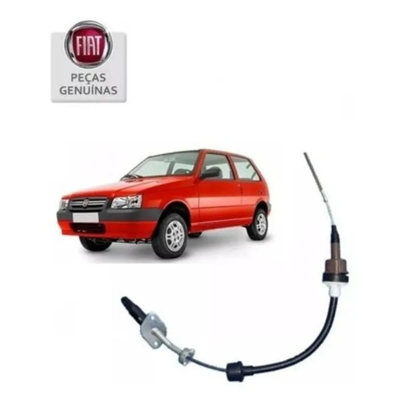 Cabo Embreagem Fiat Uno Original 50017346 50017346