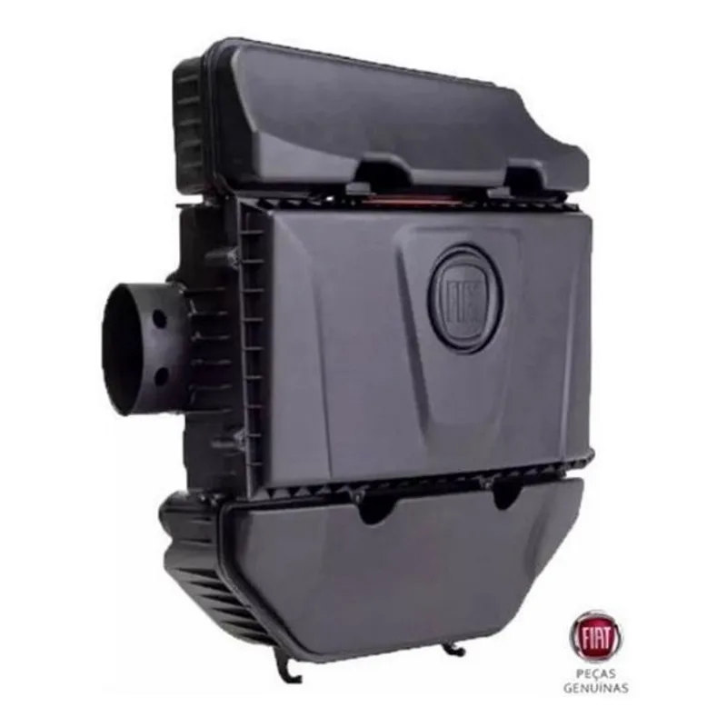 Caixa Filtro Ar Original Fiat Doblo Grand Siena 51898495