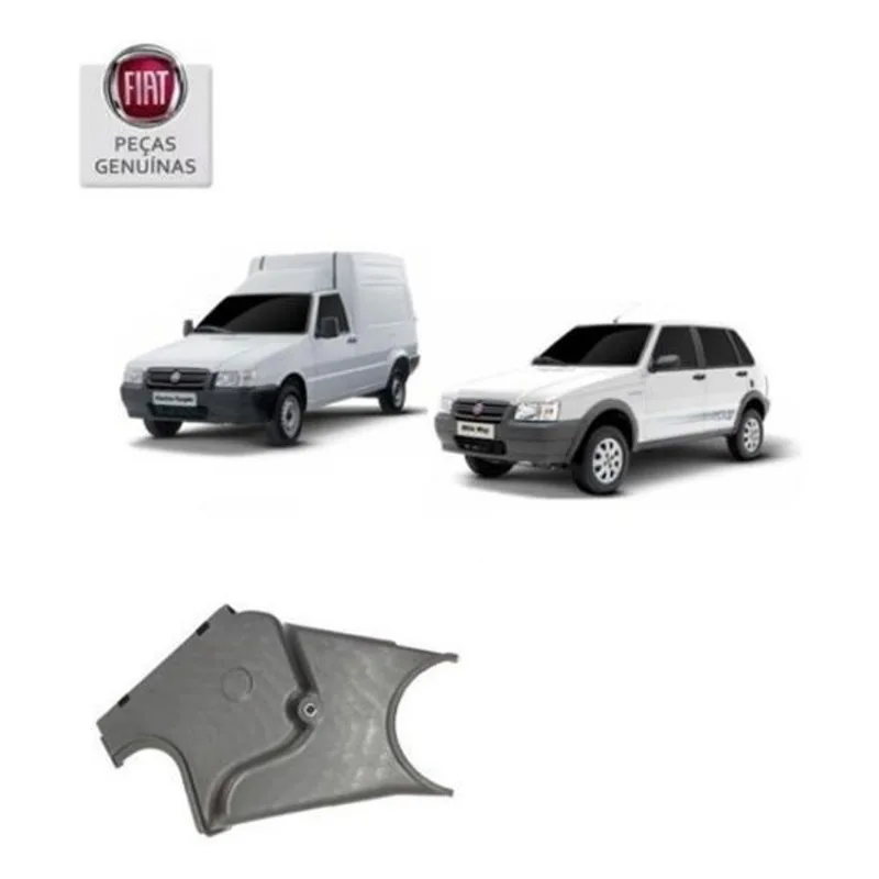 Capa Correia Dentada Fiorino Fire 1.3 8v Original 55182732