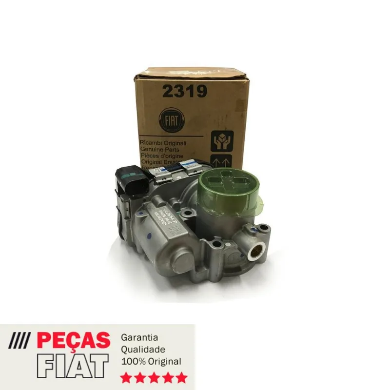 Corpo Borboleta Tbi Original Mobi 2017 2018 Fiat Original