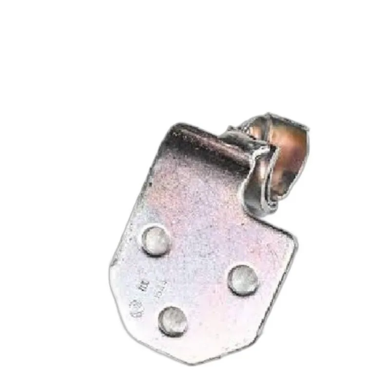 Dobradiça Direita Da Tampa Traseira Fiat Strada 51775892