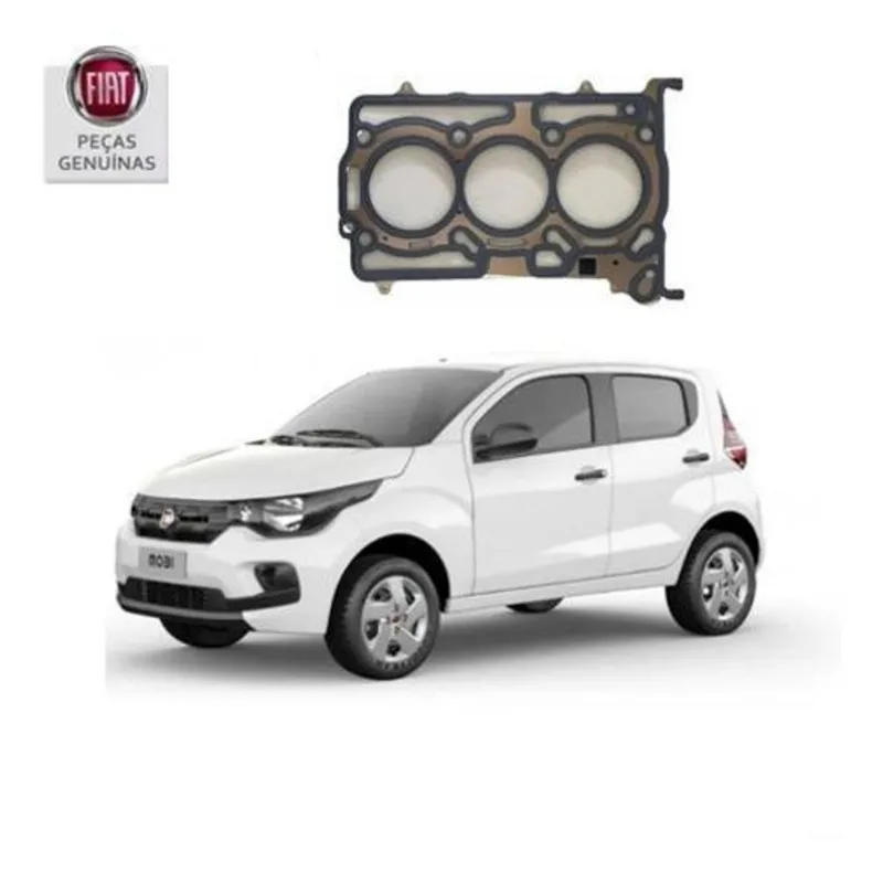 Junta Cabeçote Fiat Mobi Firefly 3 Cilindros Orig. 55267849