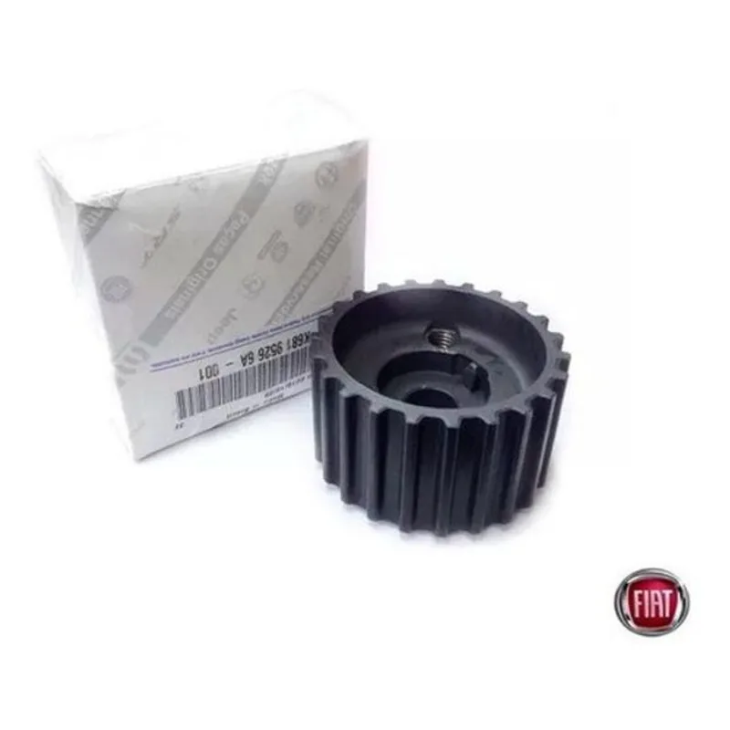 Polia Do Virabrequim Fiat Idea 1.4 55181243 Original