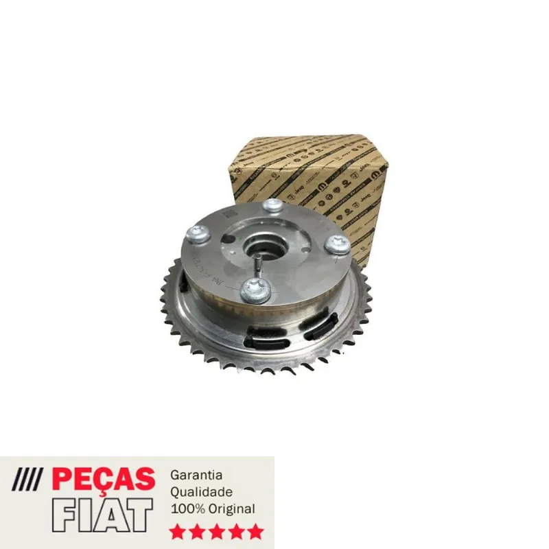 Polia Variavel Comando Toro Argo Fiat Original