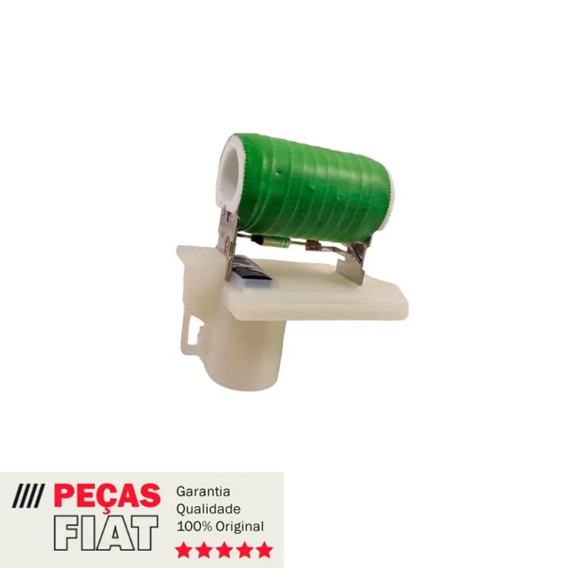 Resistencia Eletroventilador Uno Way Vivace Fiat Original