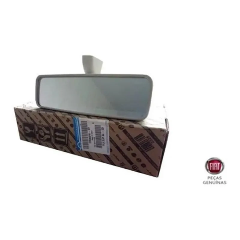 Retrovisor Interno Original Fiat Strada Palio Uno 735365043