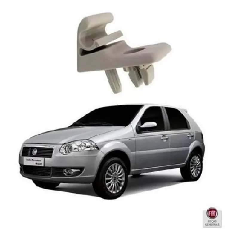 Suporte Quebra Sol Original Fiat Palio Siena Strada Uno Mobi