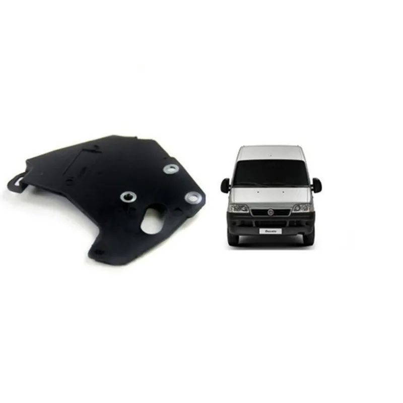 Tampa Capa Da Correia Dentada Original Fiat Ducato Nova