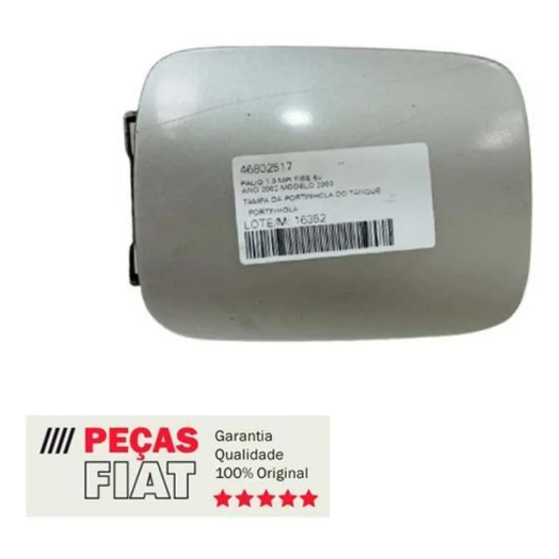 Tampa Portinhola Do Tanque Siena Palio 46802517 46802517