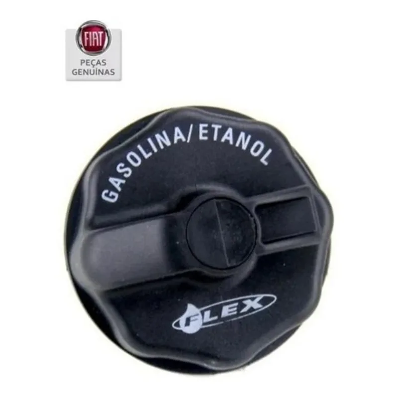 Tampa Tanque Combustível Argo, Palio, Stilo, Strada Original