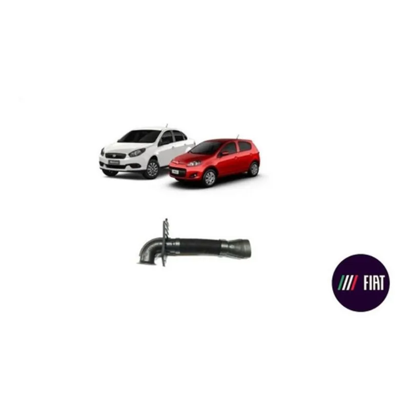Tomada Ar Conexão Original Fiat Novo Palio 51857970 51857970