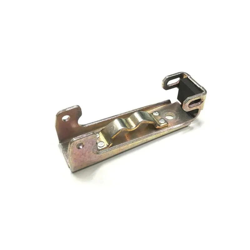 Suporte Do Limitador Da Porta Traseira Fiat Fiorino 7525408