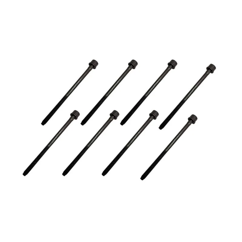 Parafuso Cabeçote Kit 8 Peças Argo Cronos Original Fiat