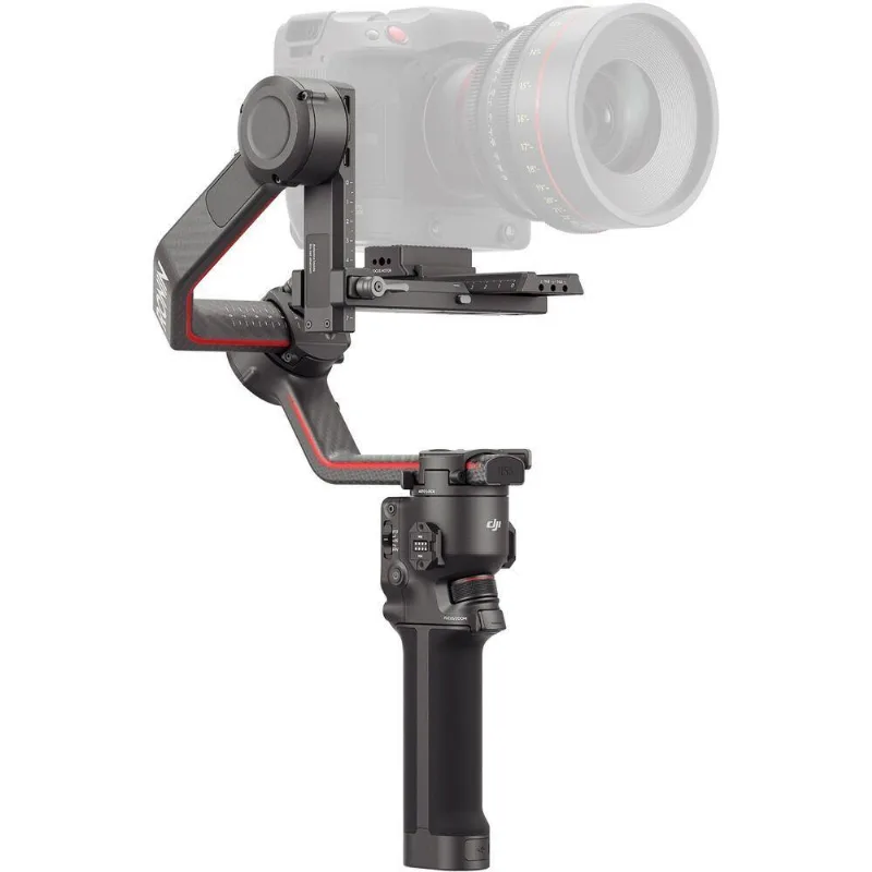 Estabilizador Dji Rs 3 Pro Gimbal