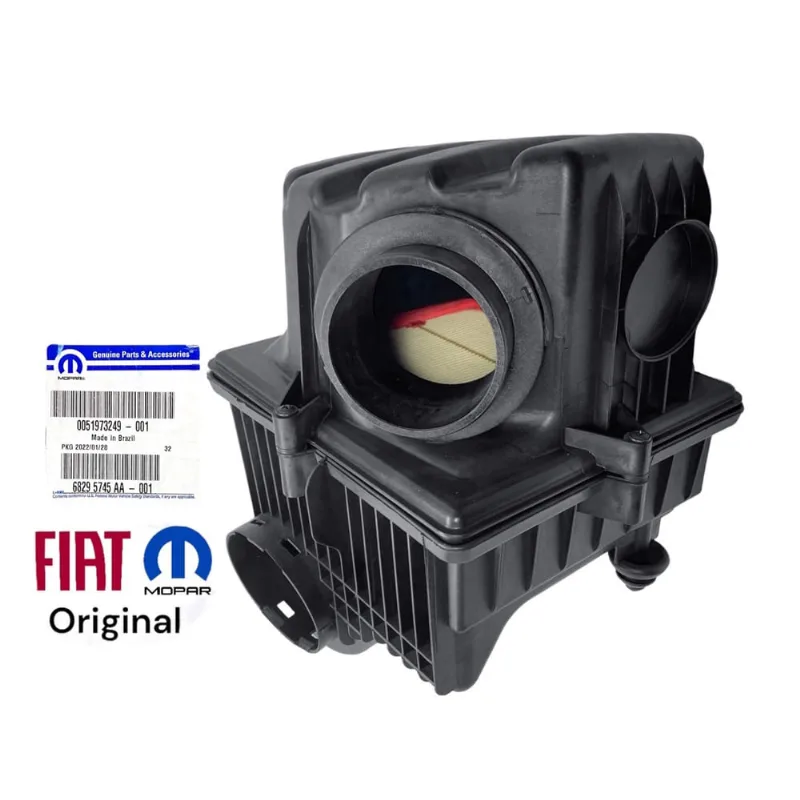 Caixa Filtro de Ar Toro Renegade 1.8 Flex Orig 519733249