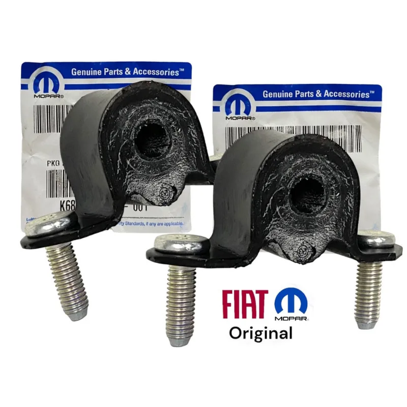 Par Bucha Estabilizador Origin. fiat Palio Strada Doblo 51713088