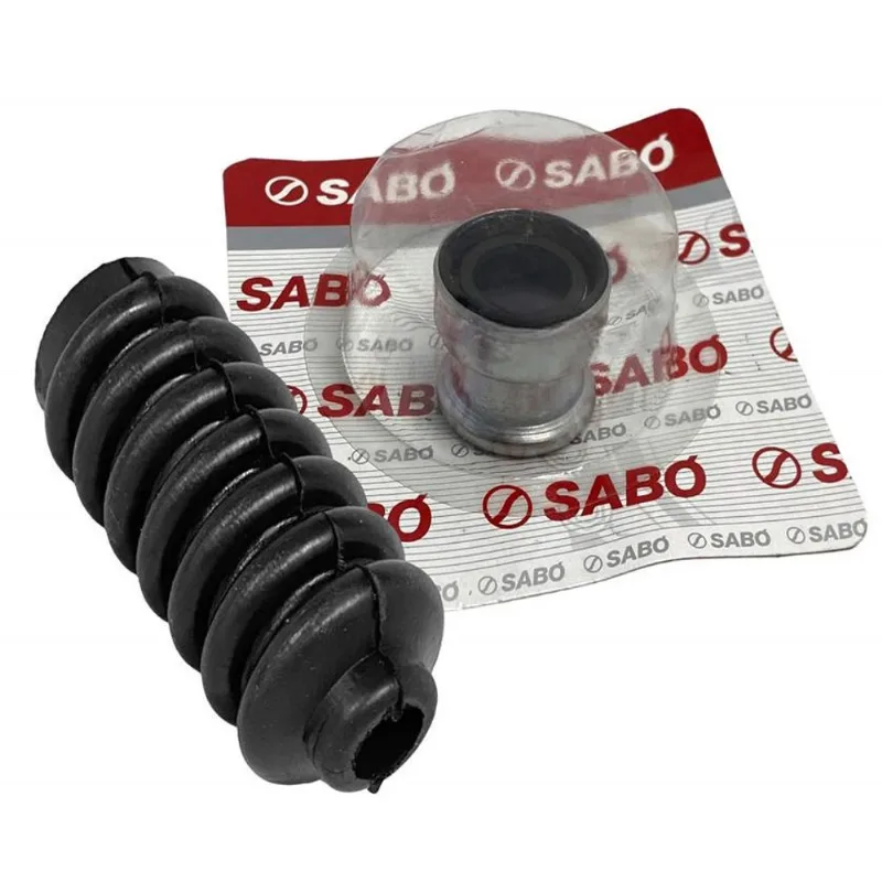 Retentor (Rabeta) sabó da Caixa Uno Premio Elba Fiorino 147 + Coifa jahu 02008BAGE