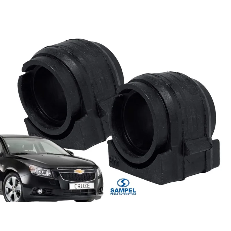 Par Bucha Estabilizador Cruze 2012 13 14 15 2016 sampel