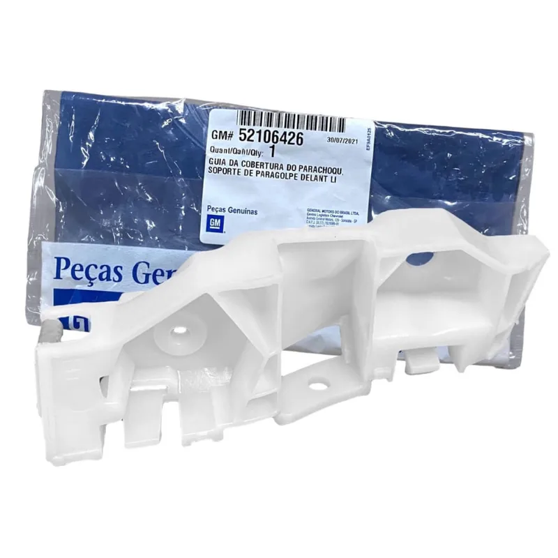 Suporte Guia Para Choque Onix Prisma - gm