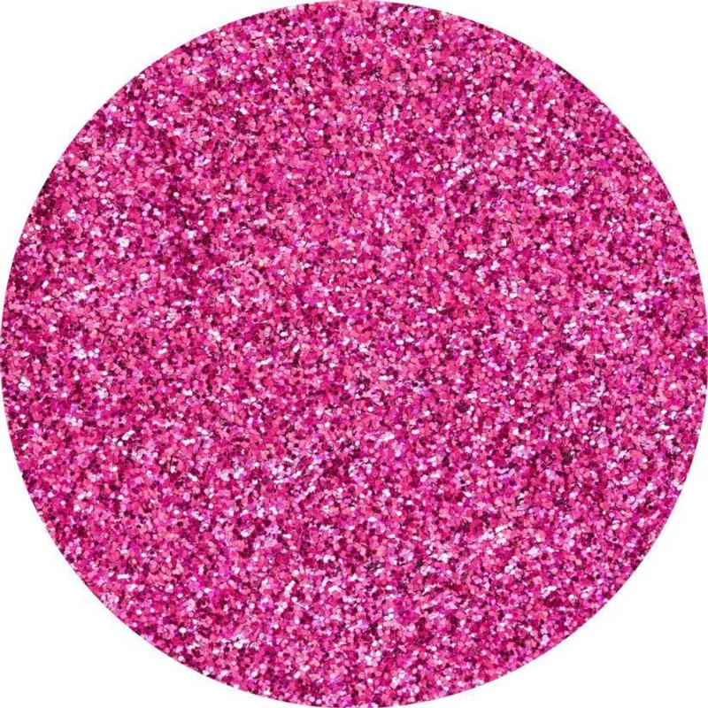 Painel Redondo Sublimado 3D Glitter Em Tecido 1,50M Glt08