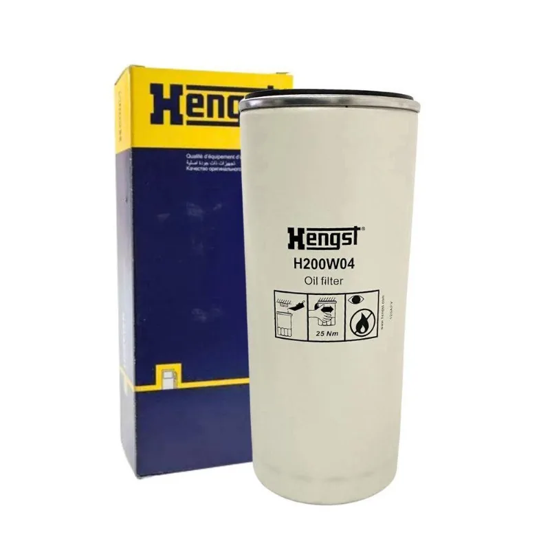 Filtro Óleo Para Volvo Fm 10320 12340 12380 12420 21707133
