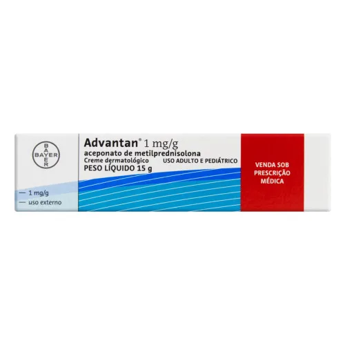 Advantan 1 Mg/g Intendis - UNKNOWN - Farmácia