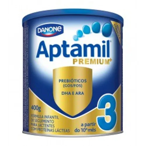 Aptamil 3 Lata - DANONE - Mercearia