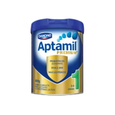 Formula Inf Aptamil 1 - APTAMIL - Mercearia