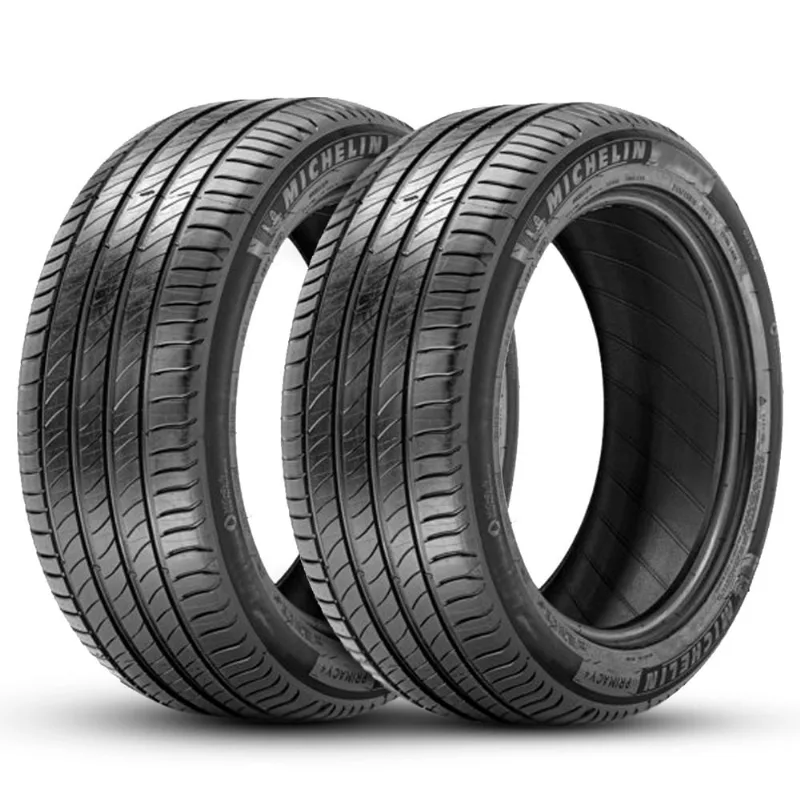 Kit 2 Pneus Michelin 215/60 R17 96h Tl Primacy 4
