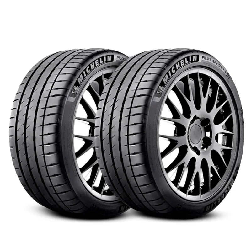 Kit 2 Pneus Michelin 225/40 Zr19 93y xl Pilot Sport 4s