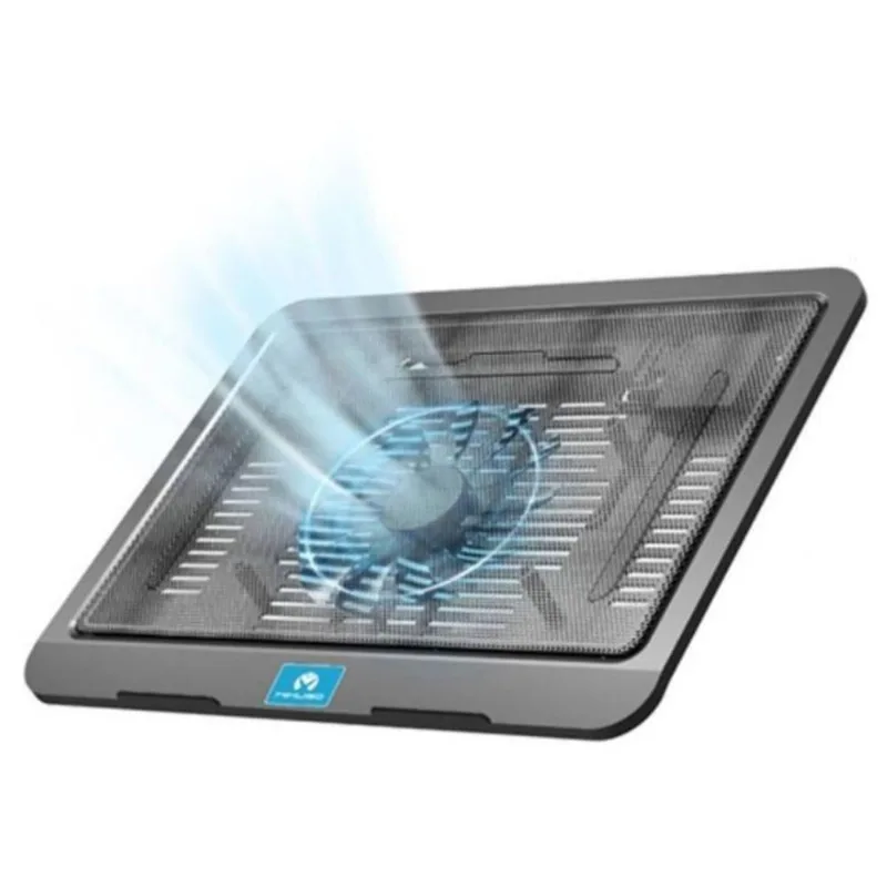 Cooler Suporte Notebook Ajustável Usb Ventilação Silenciosa