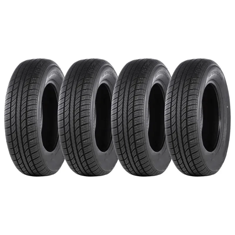Kit 4 Pneus Aro 13 Roadx 165/70 R13 79T tl RXMotion H01