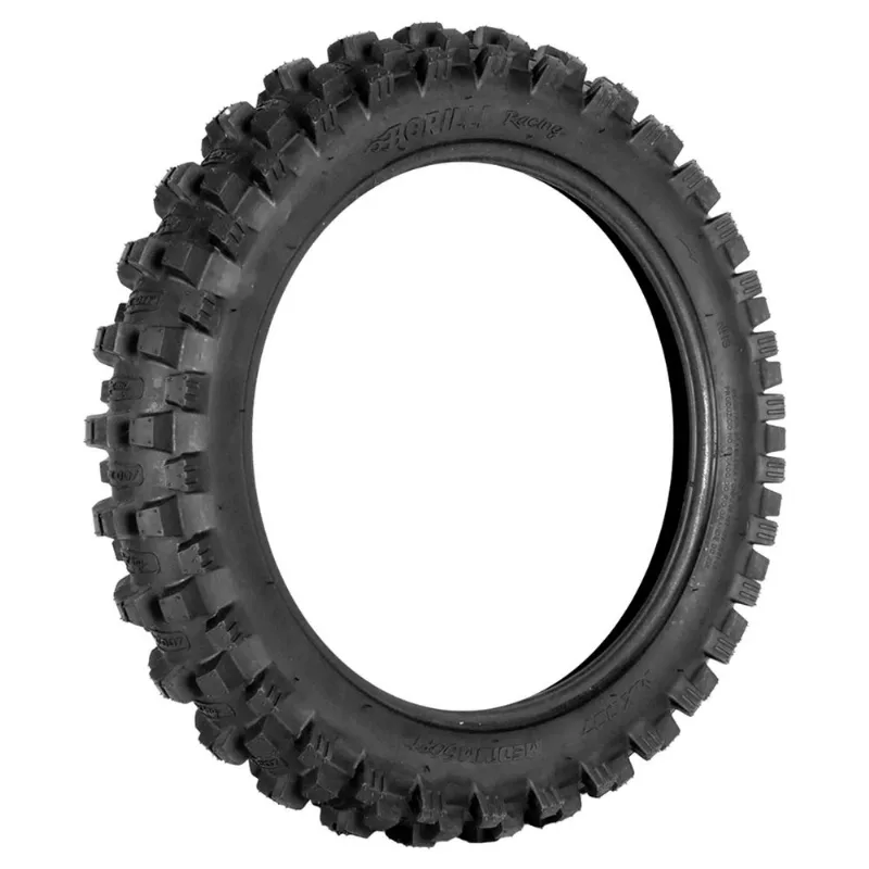 PNEU ARO 10 BORILLI 70/100-10 MX 007 MEDIUM SOFT TRASEIRO