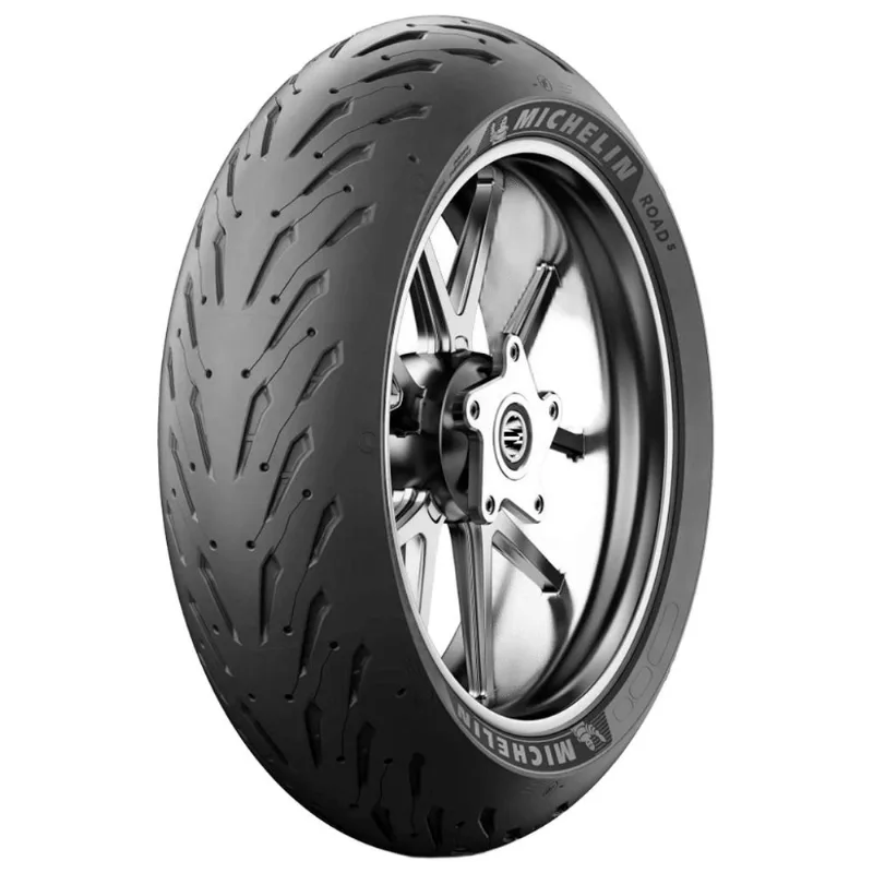 PNEU MICHELIN 160/60 ZR17 M/C 69W ROAD 5 TL TRASEIRO