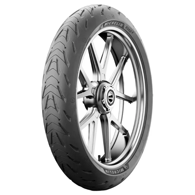 PNEU ARO 17 MICHELIN 120/70 ZR17 58W M/C TL ROAD 5