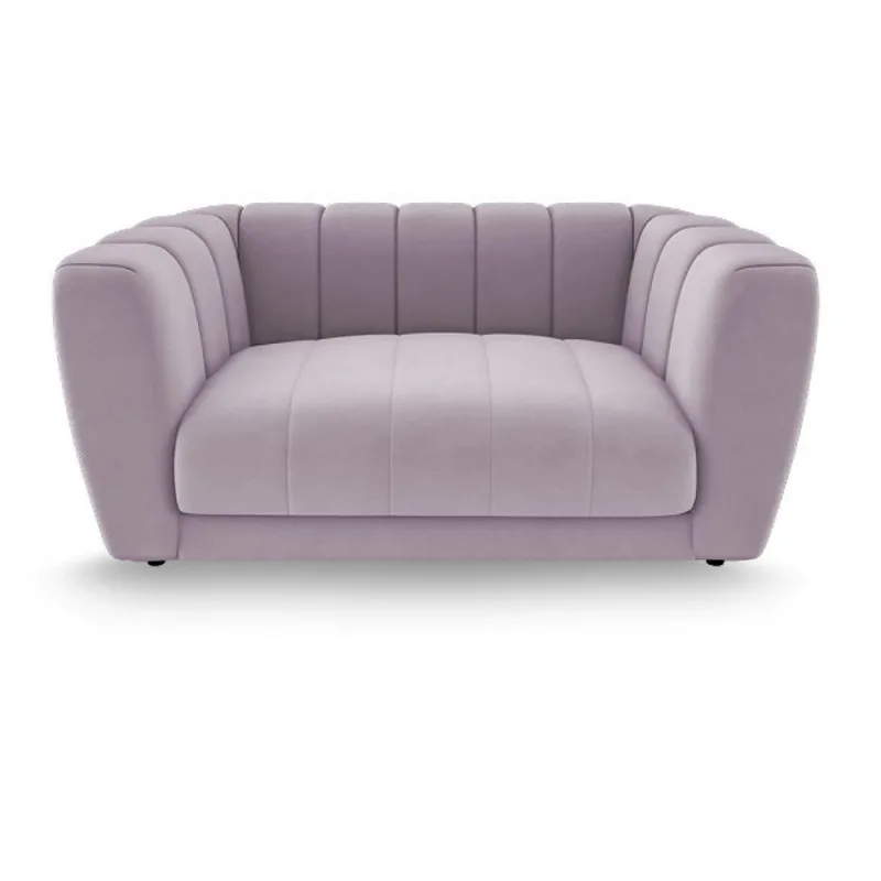 Caminha Casinha para Pet Loja Sheep Mini Poltrona Meg para Cães e Gato em Veludo Rosa - OUTRAS - Pet Shop