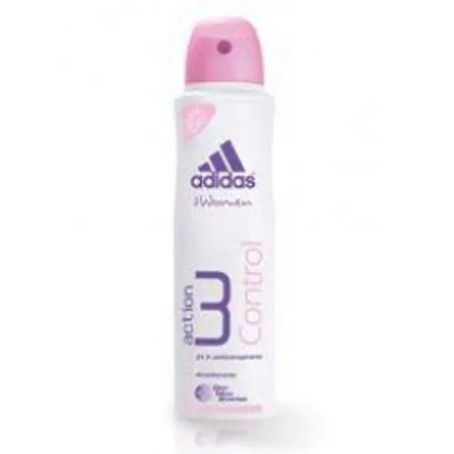 Adidas Action 3 Control Spray Masculino - ADIDAS - Higiene E Beleza