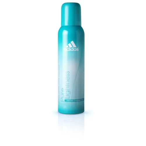 Adidas Pure Lightness Aerosol Feminino - ADIDAS - Higiene E Beleza