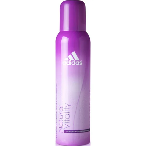 Adidas Natural Vitality Spray Feminino - ADIDAS
