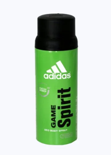 Desodorante Adidas Aero Game Spirit - ADIDAS