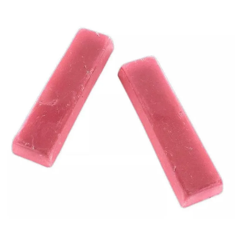 Cera Rosa Artesanal Polir Conserto Óculos Acetato Metal