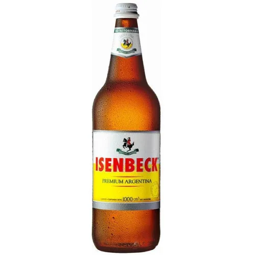 Isenbeck Premium Garrafa 1 Unidade - PREMIUM - Bebidas