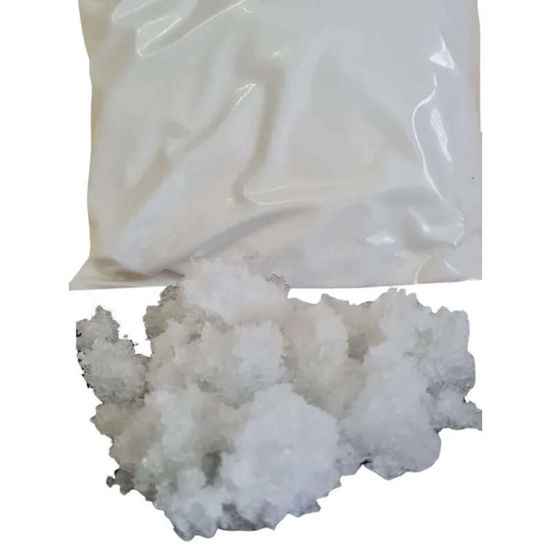 Enfeite De Natal Enfeite Floco De Neve Artificial 200Gr