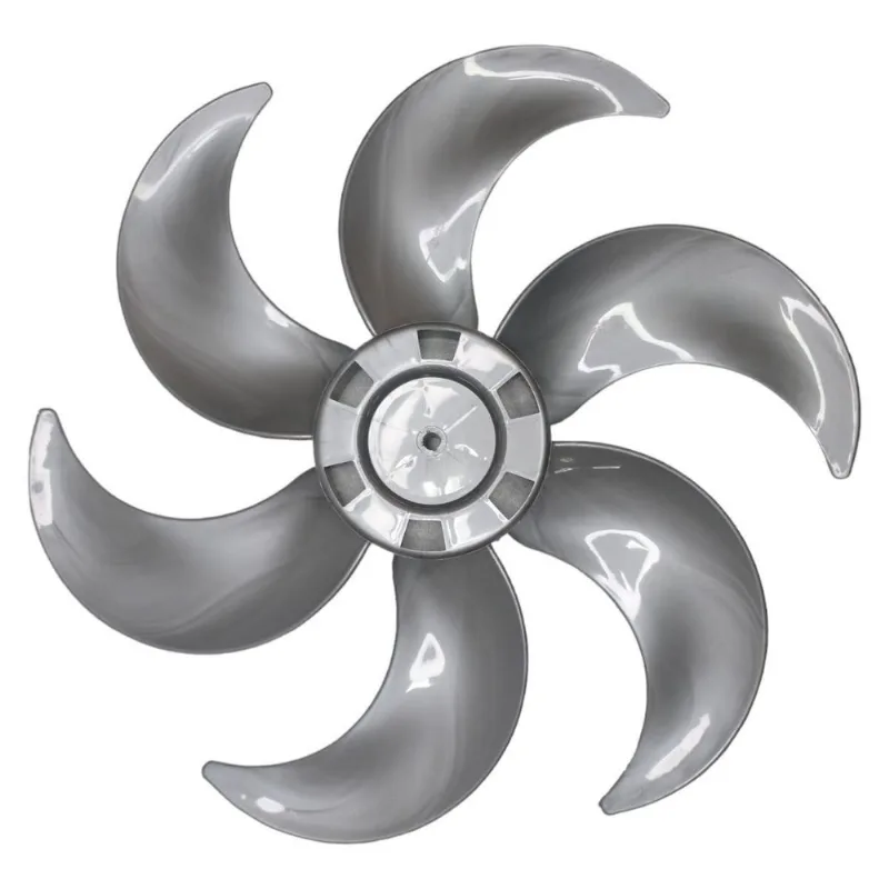 Hélice De Ventilador Ventisol 40cm 6 Pás Prata