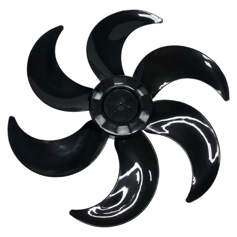 Hélice De Ventilador Ventisol 40cm 6 Pás Preto