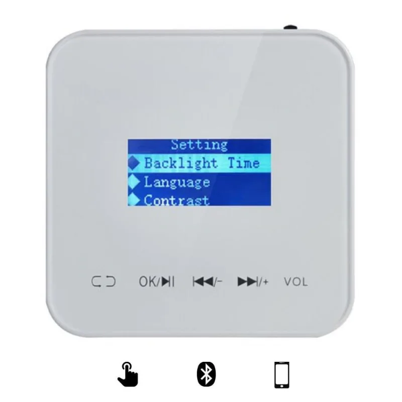 Amplificador De Parede 50w Bluetooth Som Ambiente Fm Barato
