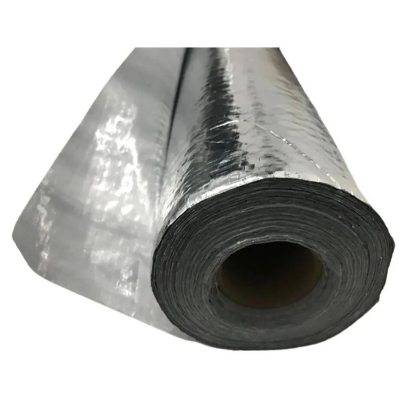 Manta Térmica Para Telhado Flexfoil 25 M + Fita(s)
