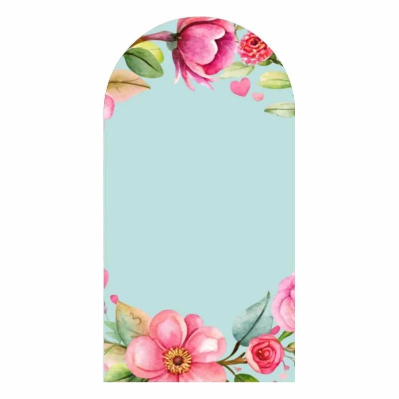 Painel Romano Dia Das Mulheres Decoração Em Tecido 180 X 90