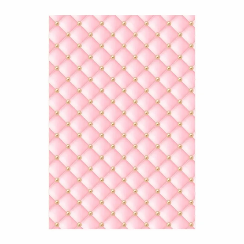 Painel Festa Ursinha Realeza Retangular 3D Casadinho 1,50M X